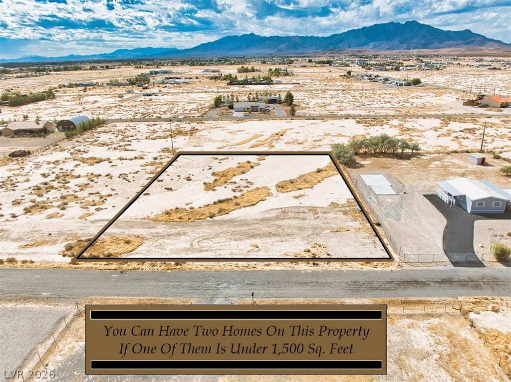 4401 Grubstake Lane Pahrump NV 89060