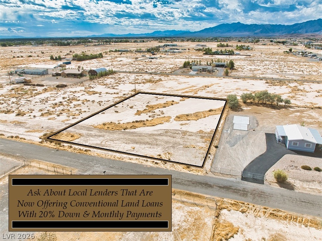 4401 Grubstake Lane Pahrump NV 89060