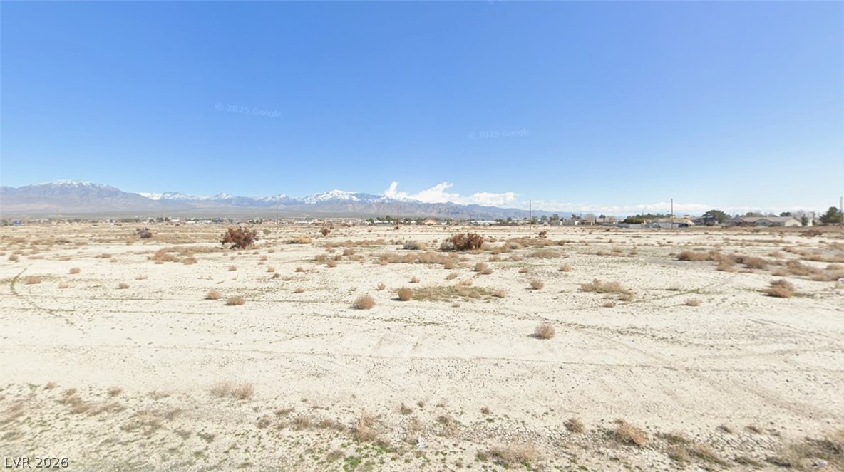 1201 Yosemite Avenue Pahrump NV 89048