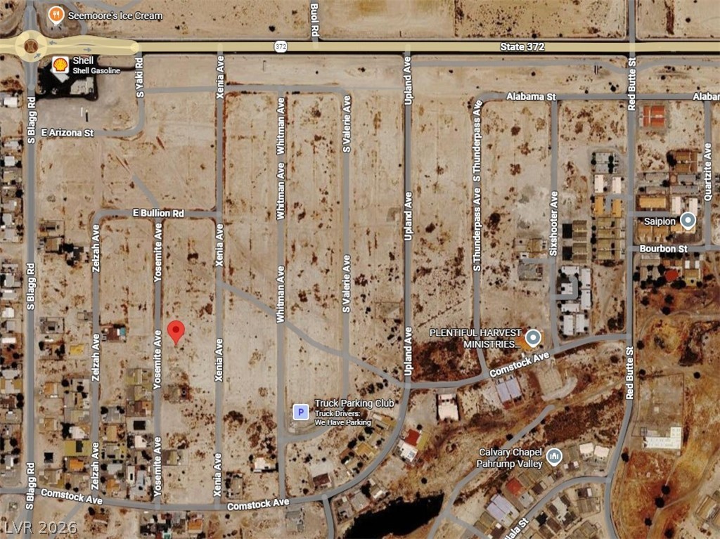 1201 Yosemite Avenue Pahrump NV 89048