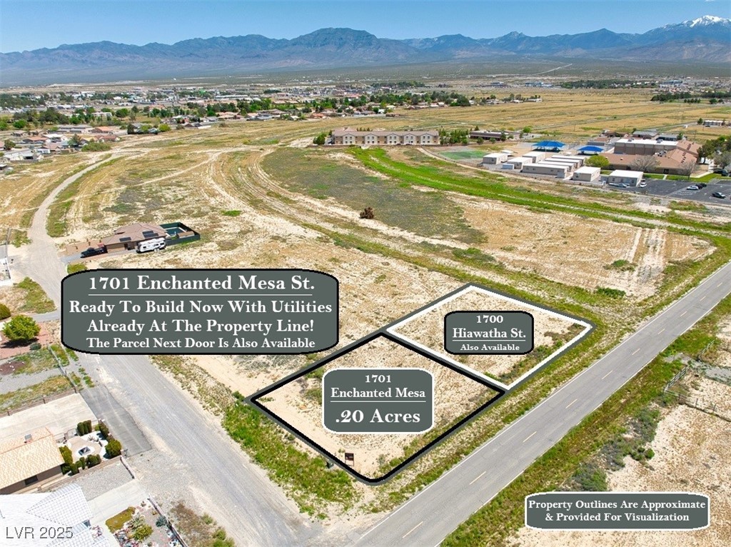1701 South Enchanted Mesa Street Pahrump NV 89048