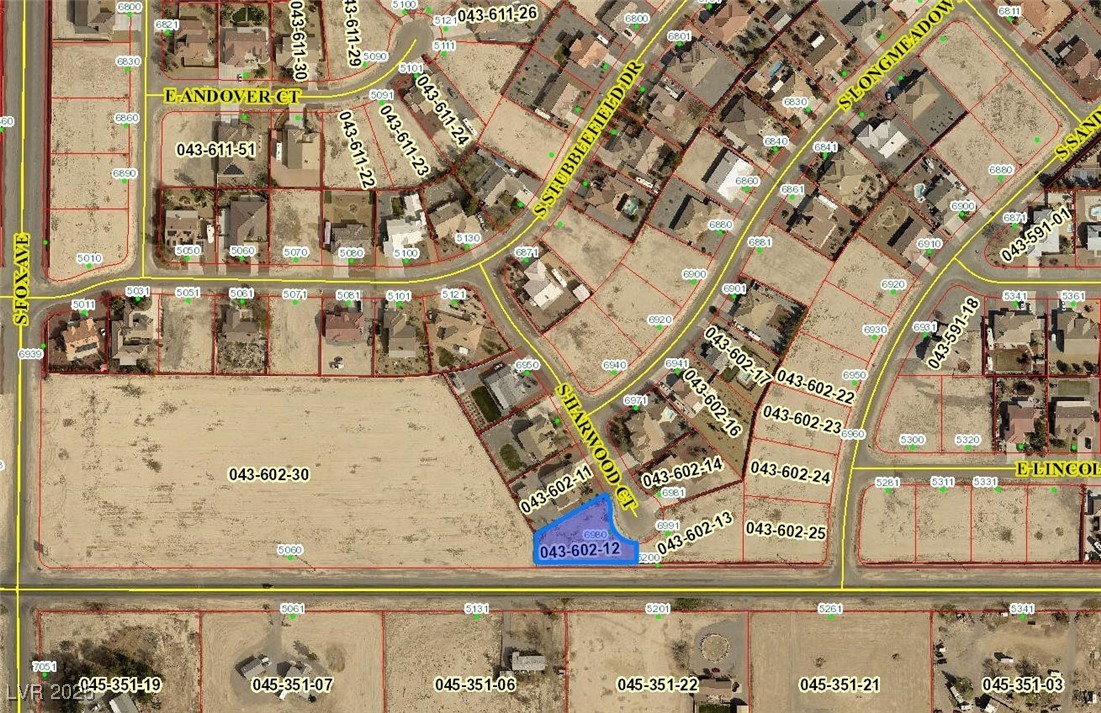 6980 Harwood Court Pahrump NV 89061