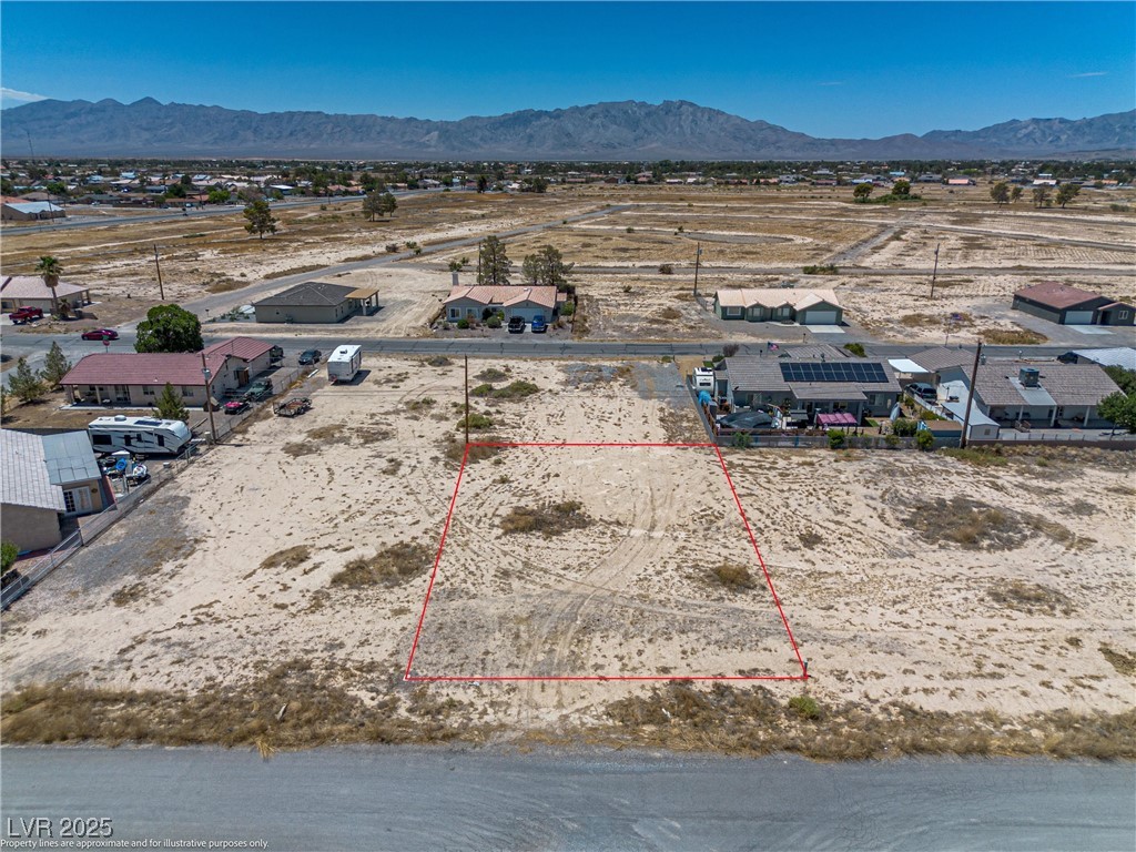 1880 South Jerome Lane Pahrump NV 89048