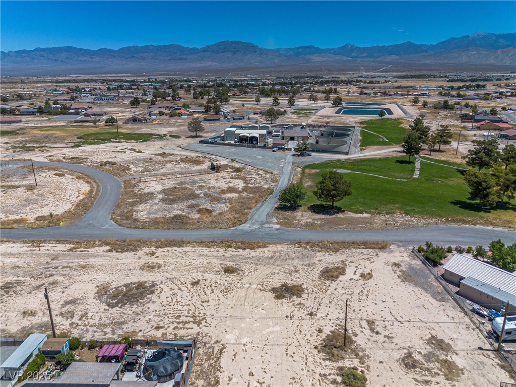 1880 South Jerome Lane Pahrump NV 89048