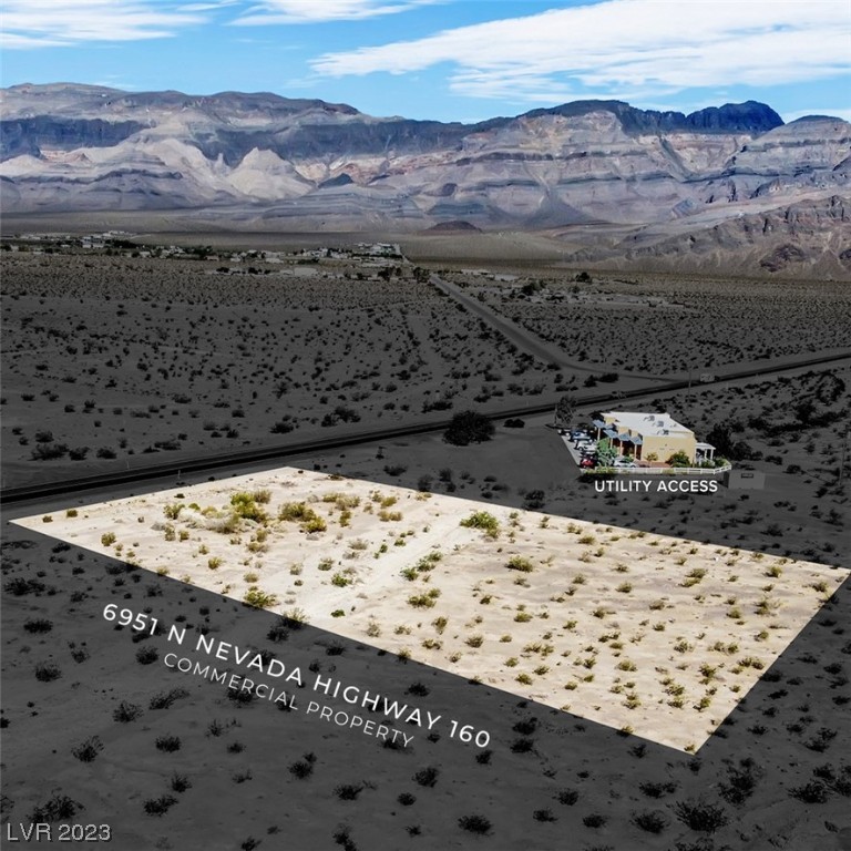 6951 North Nevada Highway 160 Pahrump NV 89060