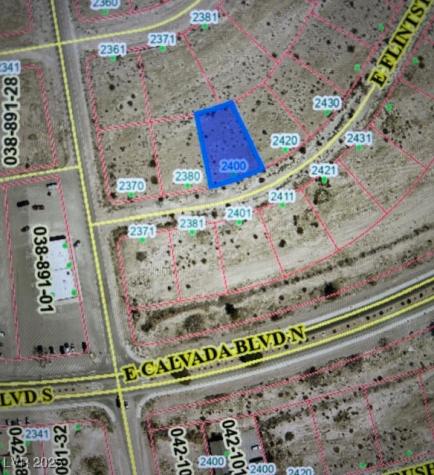 2400 East Flintstone Pahrump NV 89048