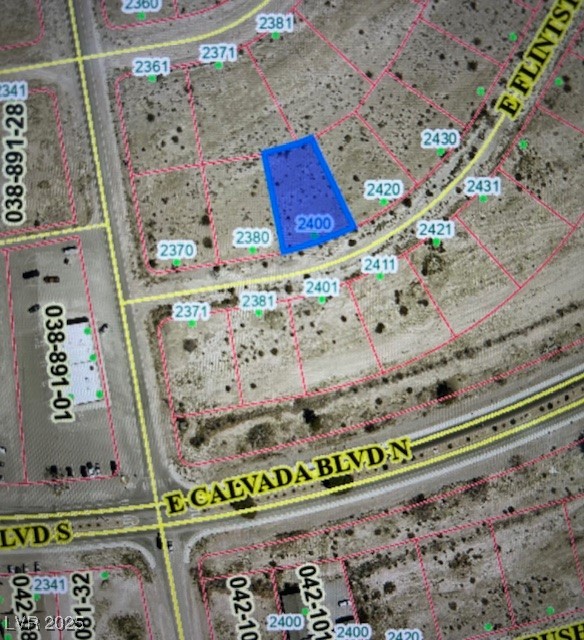 2400 East Flintstone Pahrump NV 89048
