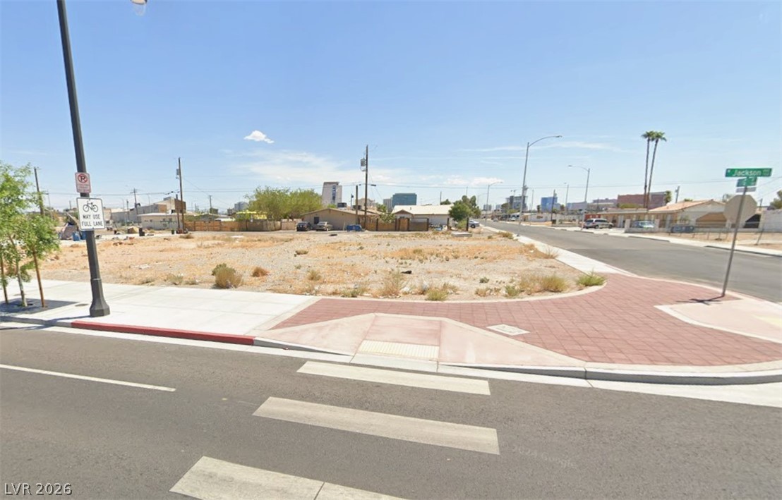Jackson Las Vegas NV 89106