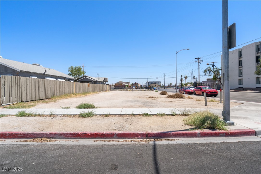 802 Stewart Avenue Las Vegas NV 89101