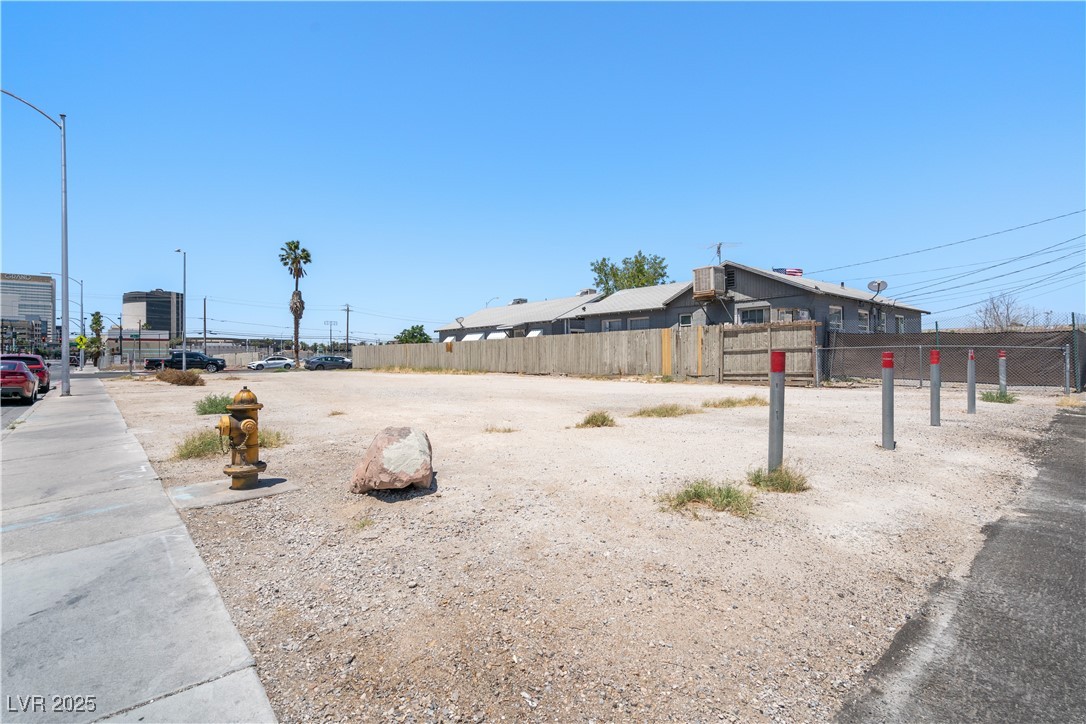 802 Stewart Avenue Las Vegas NV 89101