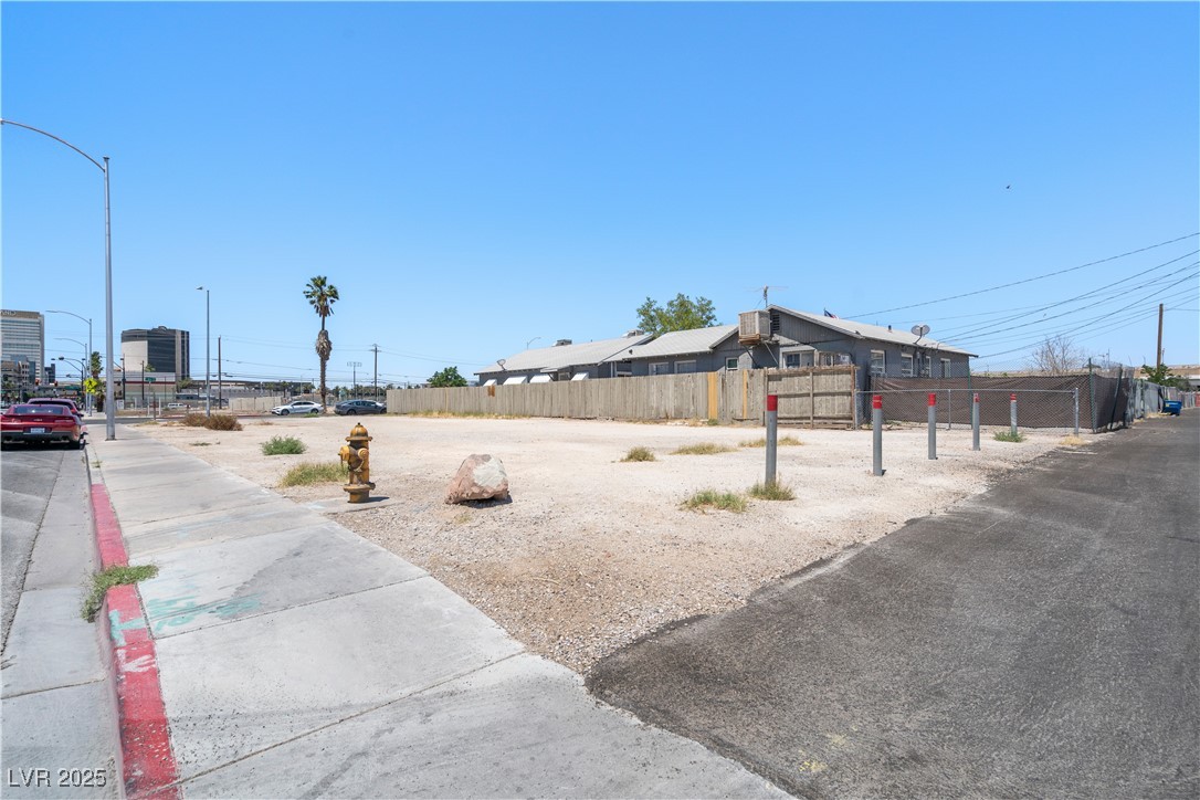 802 Stewart Avenue Las Vegas NV 89101