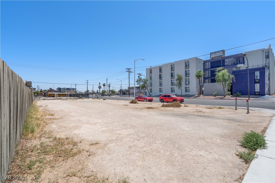 802 Stewart Avenue Las Vegas NV 89101
