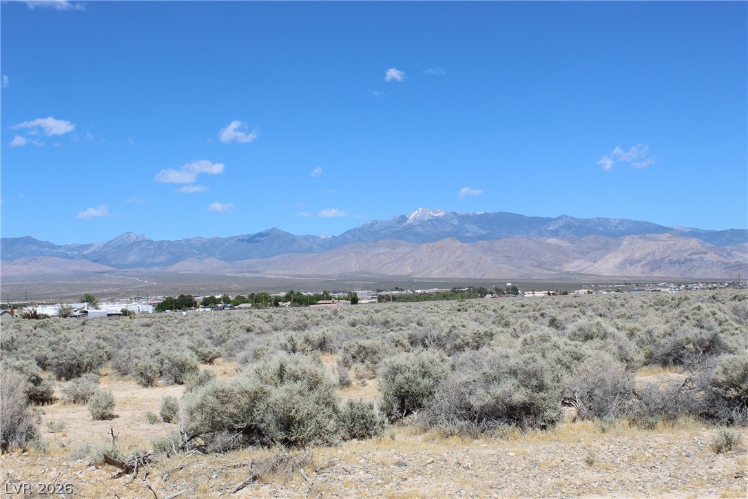2240 South Jacaranda Street Pahrump NV 89048