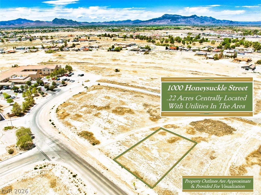1000 East Honeysuckle Street Pahrump NV 89048