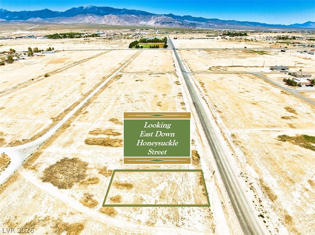1000 East Honeysuckle Street Pahrump NV 89048