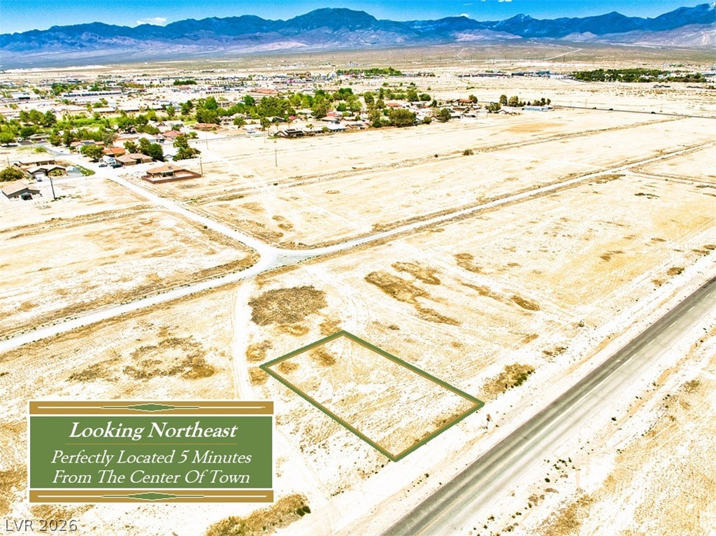 1000 East Honeysuckle Street Pahrump NV 89048