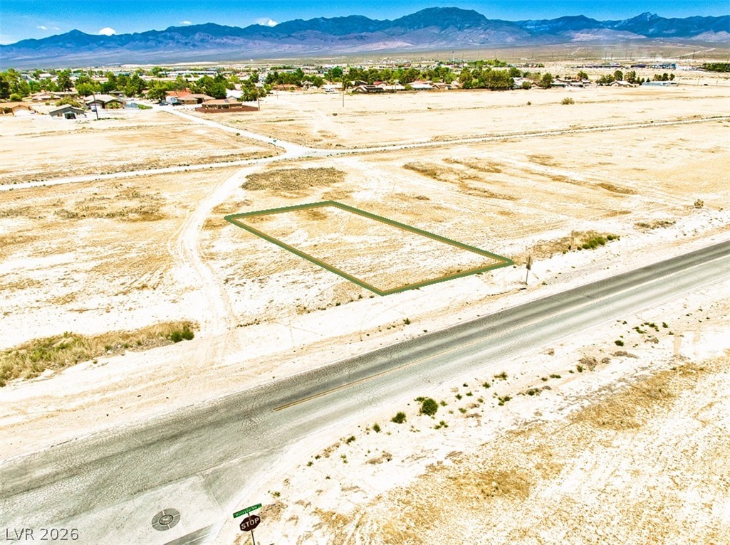 1000 East Honeysuckle Street Pahrump NV 89048