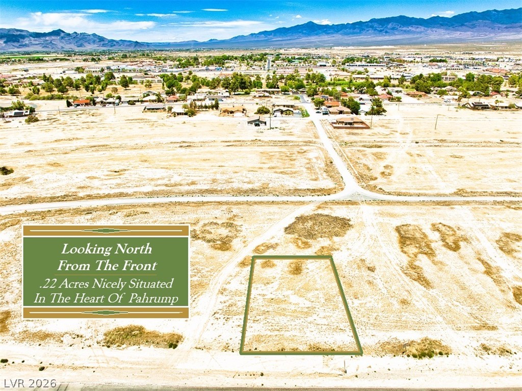 1000 East Honeysuckle Street Pahrump NV 89048