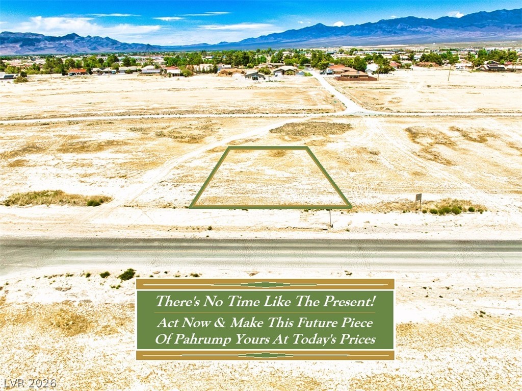 1000 East Honeysuckle Street Pahrump NV 89048