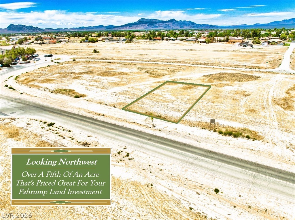 1000 East Honeysuckle Street Pahrump NV 89048