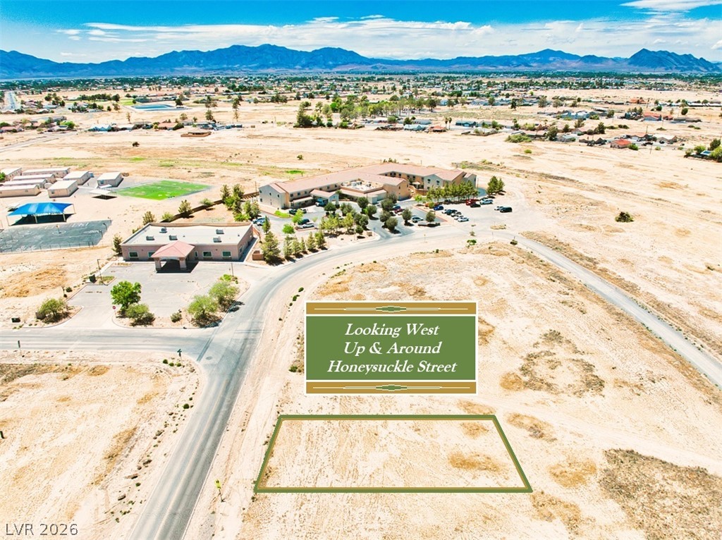 1000 East Honeysuckle Street Pahrump NV 89048