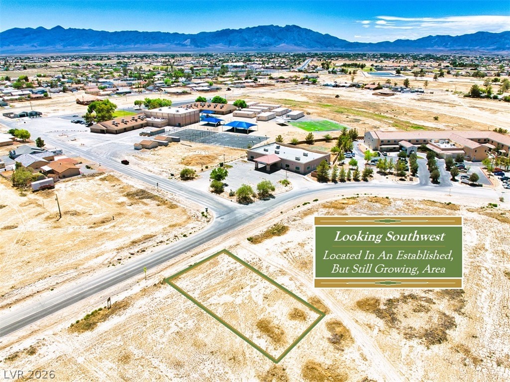 1000 East Honeysuckle Street Pahrump NV 89048