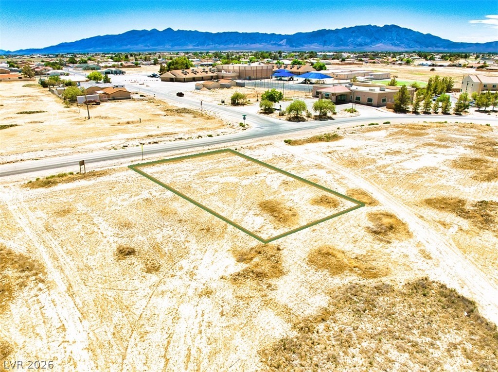 1000 East Honeysuckle Street Pahrump NV 89048
