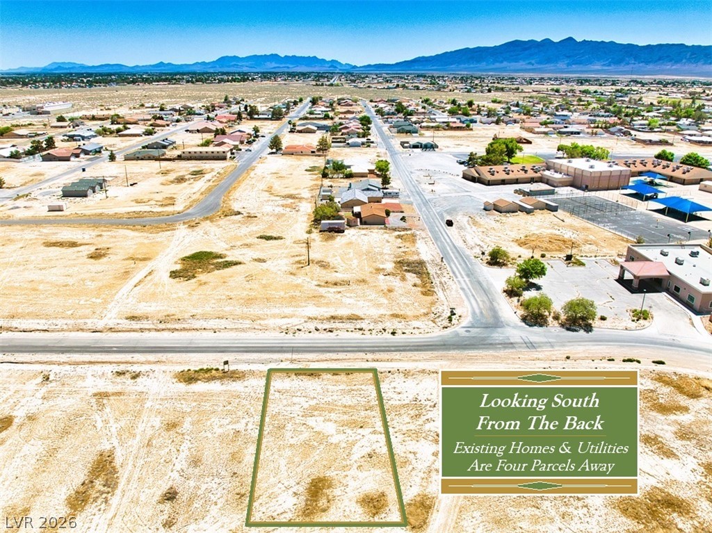 1000 East Honeysuckle Street Pahrump NV 89048
