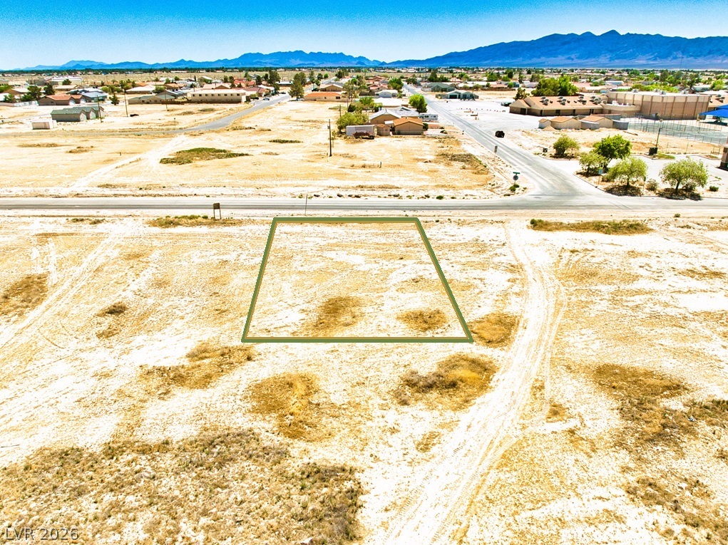 1000 East Honeysuckle Street Pahrump NV 89048