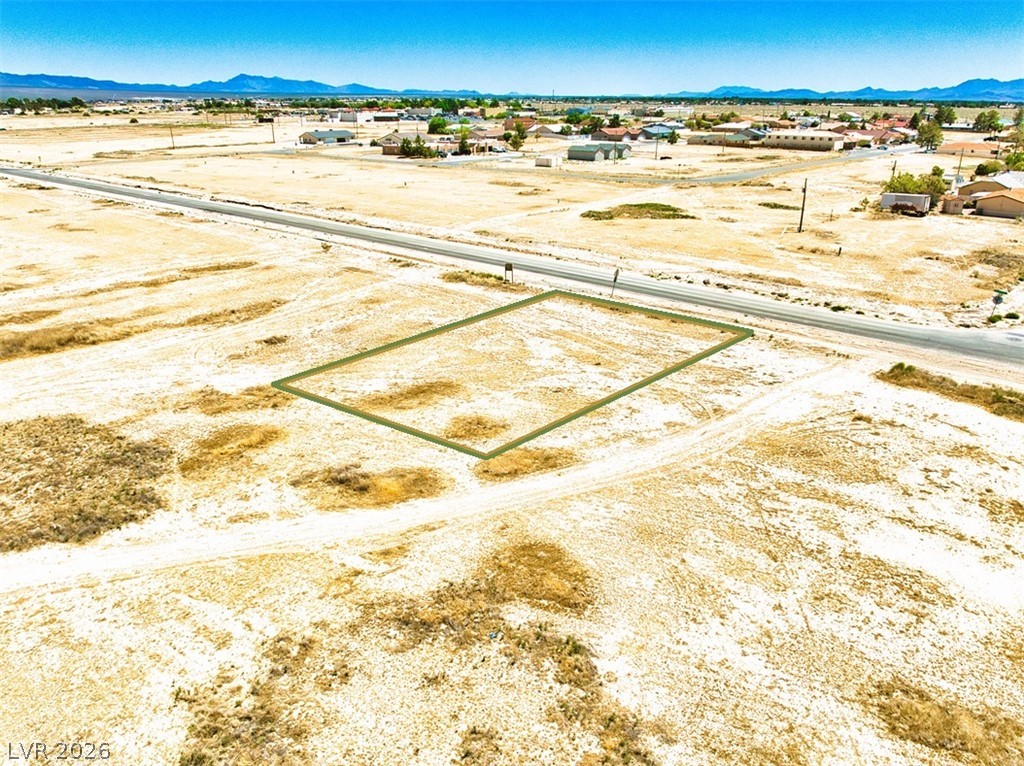 1000 East Honeysuckle Street Pahrump NV 89048