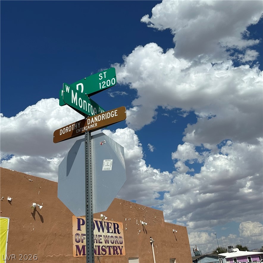 315 West Monroe Avenue Las Vegas NV 89106