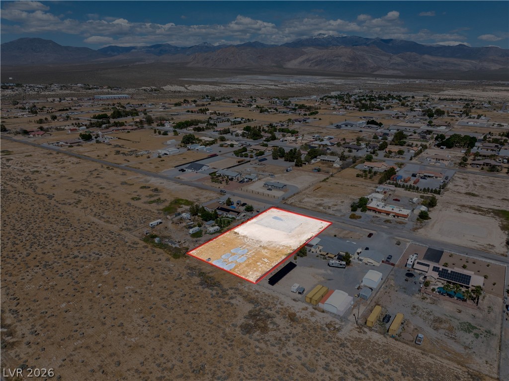 3360 Sagebrush Avenue Pahrump NV 89048