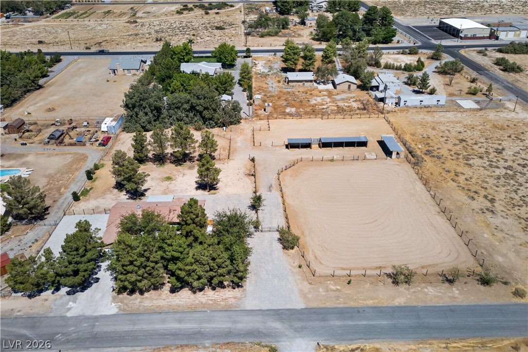 3460 East Navajo Boulevard Pahrump NV 89061
