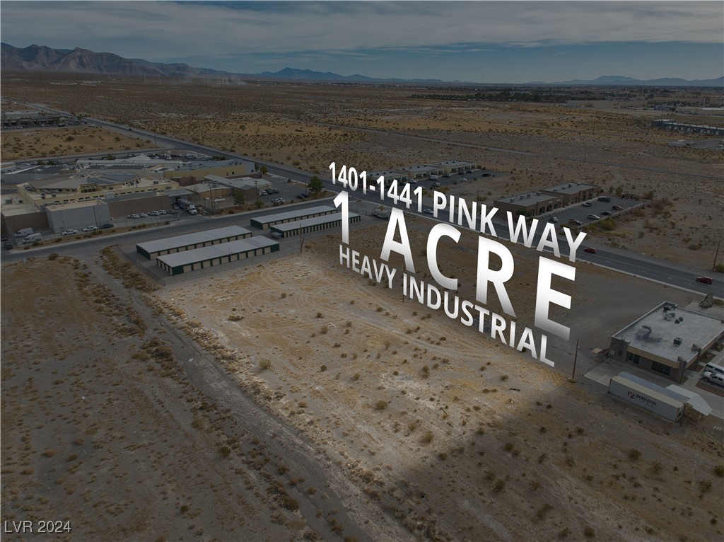1401 East Pink Way 1 Pahrump NV 89060