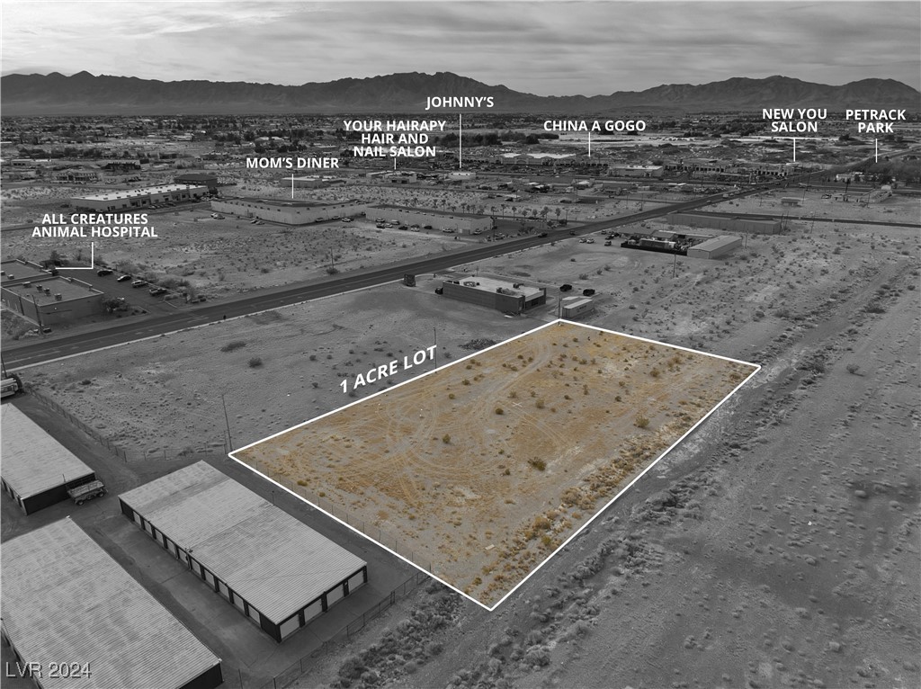 1401 East Pink Way 1 Pahrump NV 89060