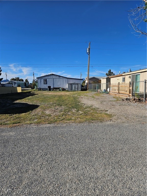 100 Old Mine Road Pahrump NV 89048