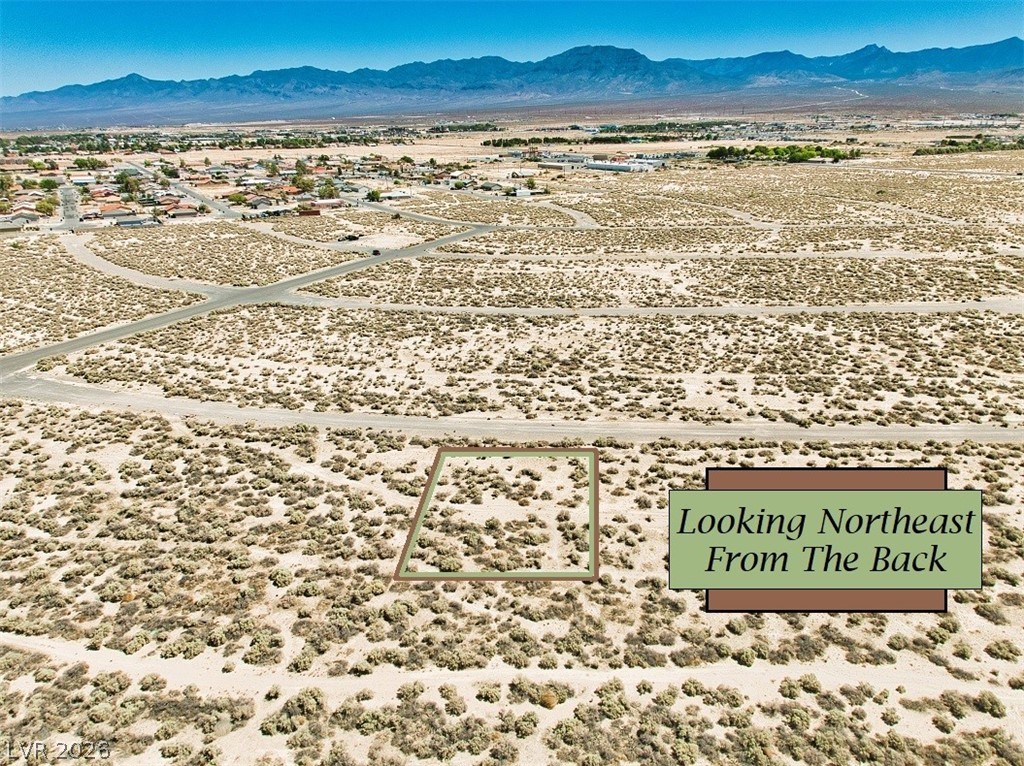 961 East Jacaranda Street Pahrump NV 89048