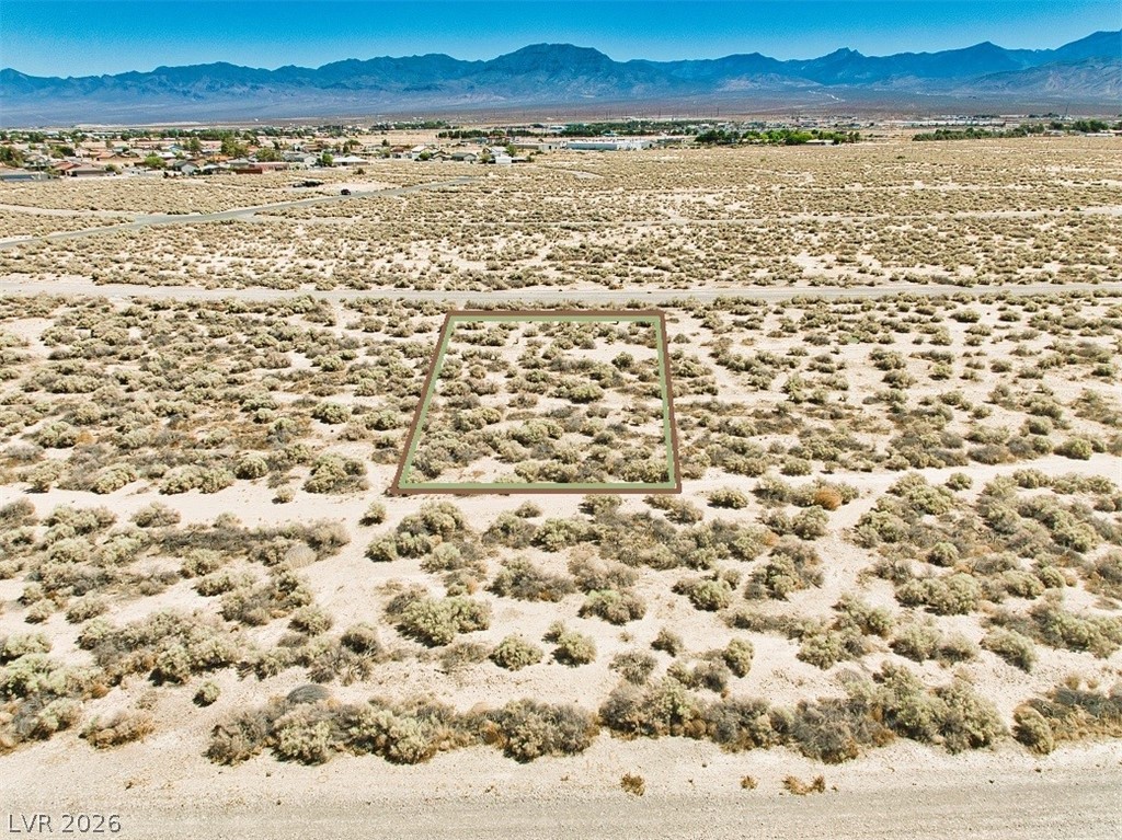 961 East Jacaranda Street Pahrump NV 89048