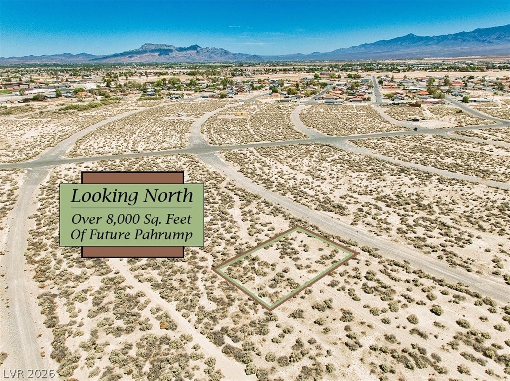 961 East Jacaranda Street Pahrump NV 89048