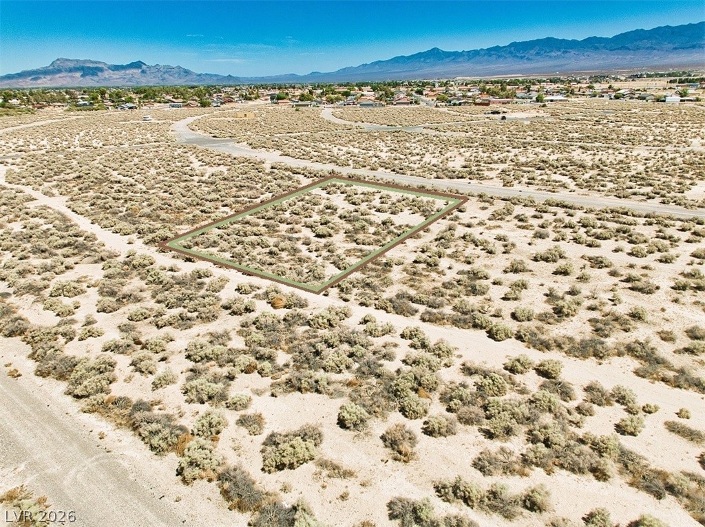 961 East Jacaranda Street Pahrump NV 89048