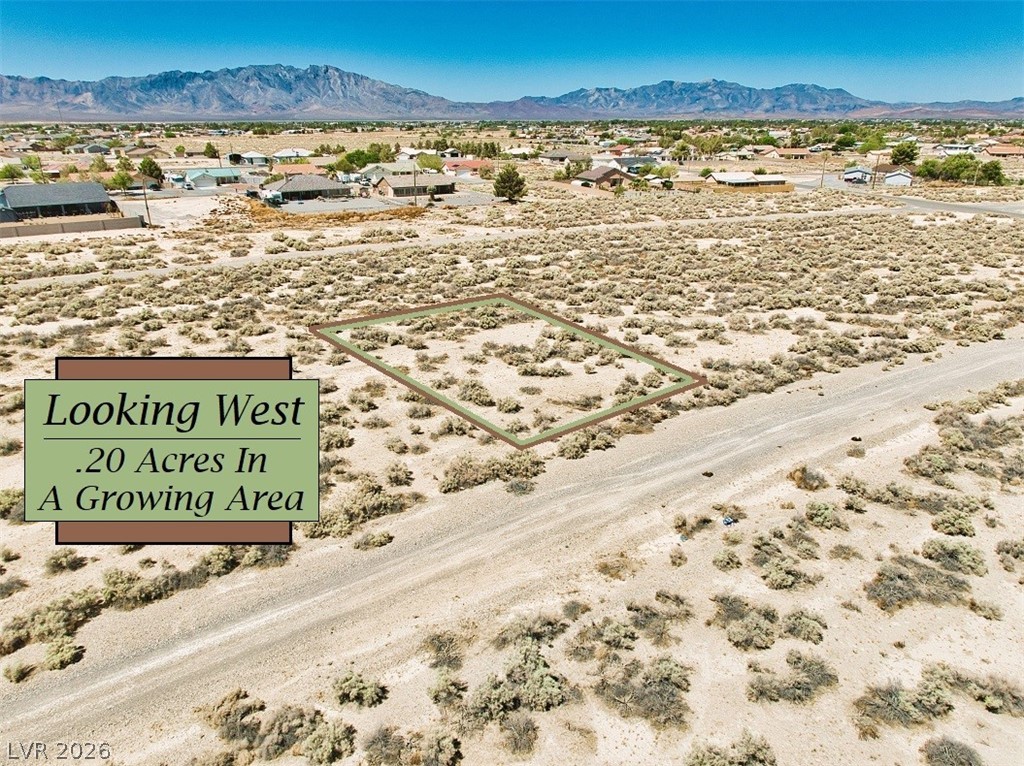 961 East Jacaranda Street Pahrump NV 89048