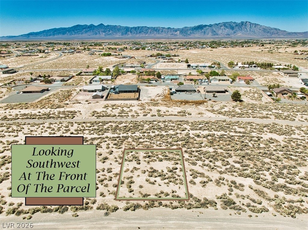 961 East Jacaranda Street Pahrump NV 89048