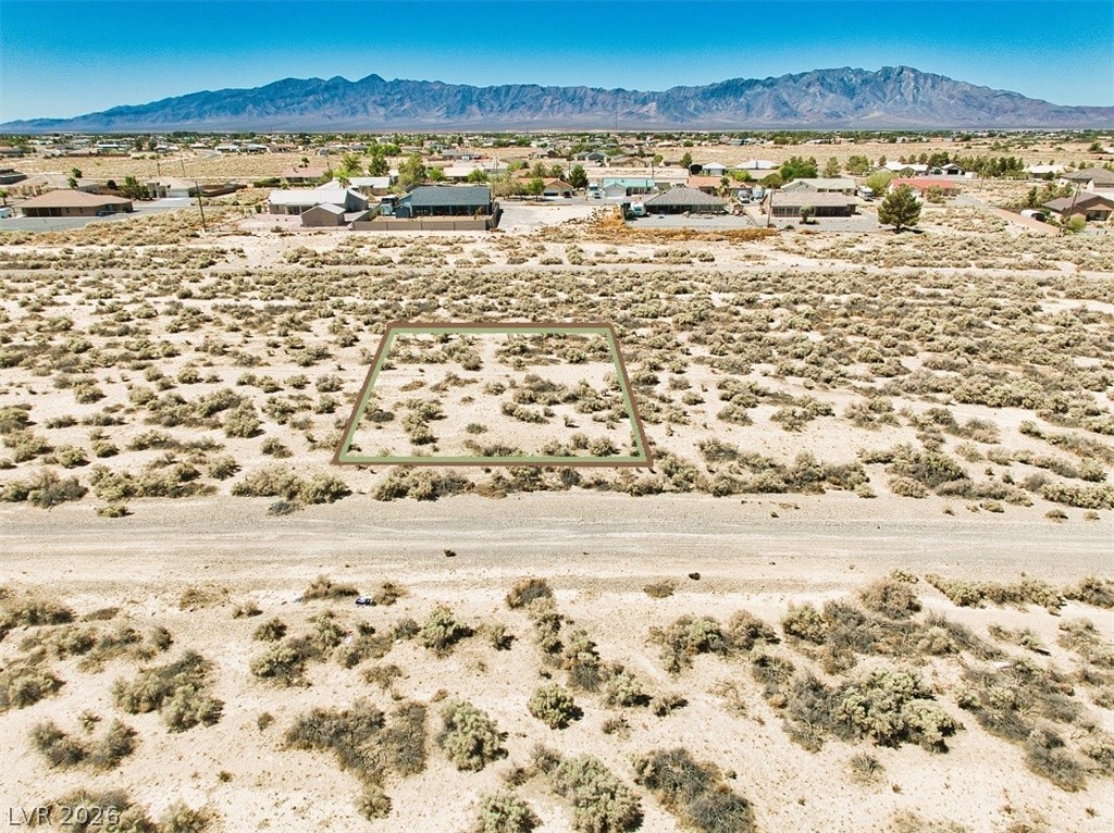961 East Jacaranda Street Pahrump NV 89048