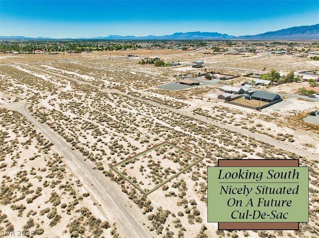 961 East Jacaranda Street Pahrump NV 89048