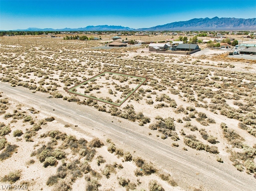 961 East Jacaranda Street Pahrump NV 89048