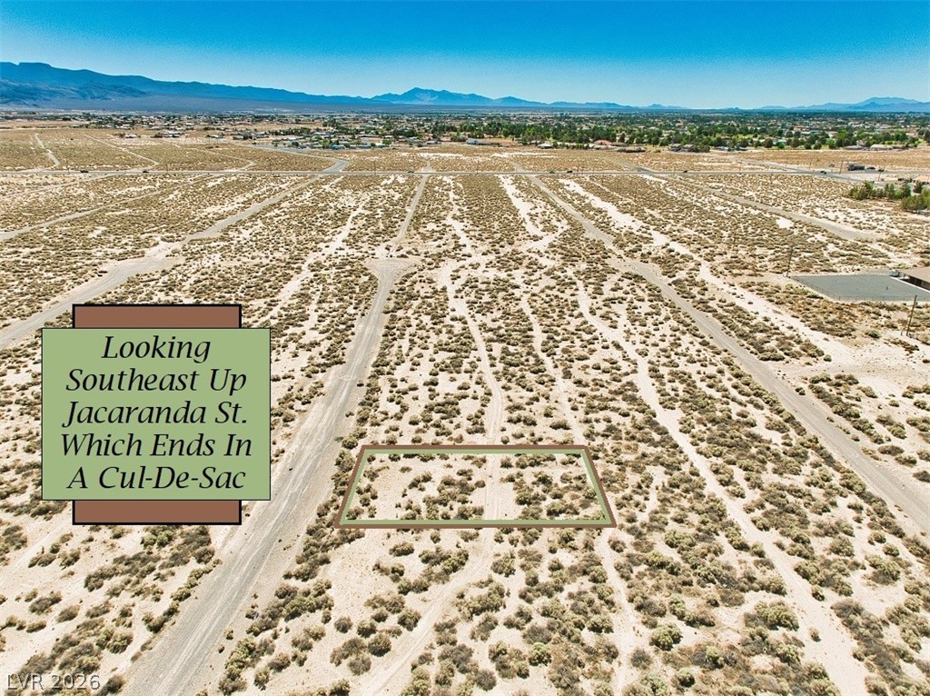 961 East Jacaranda Street Pahrump NV 89048