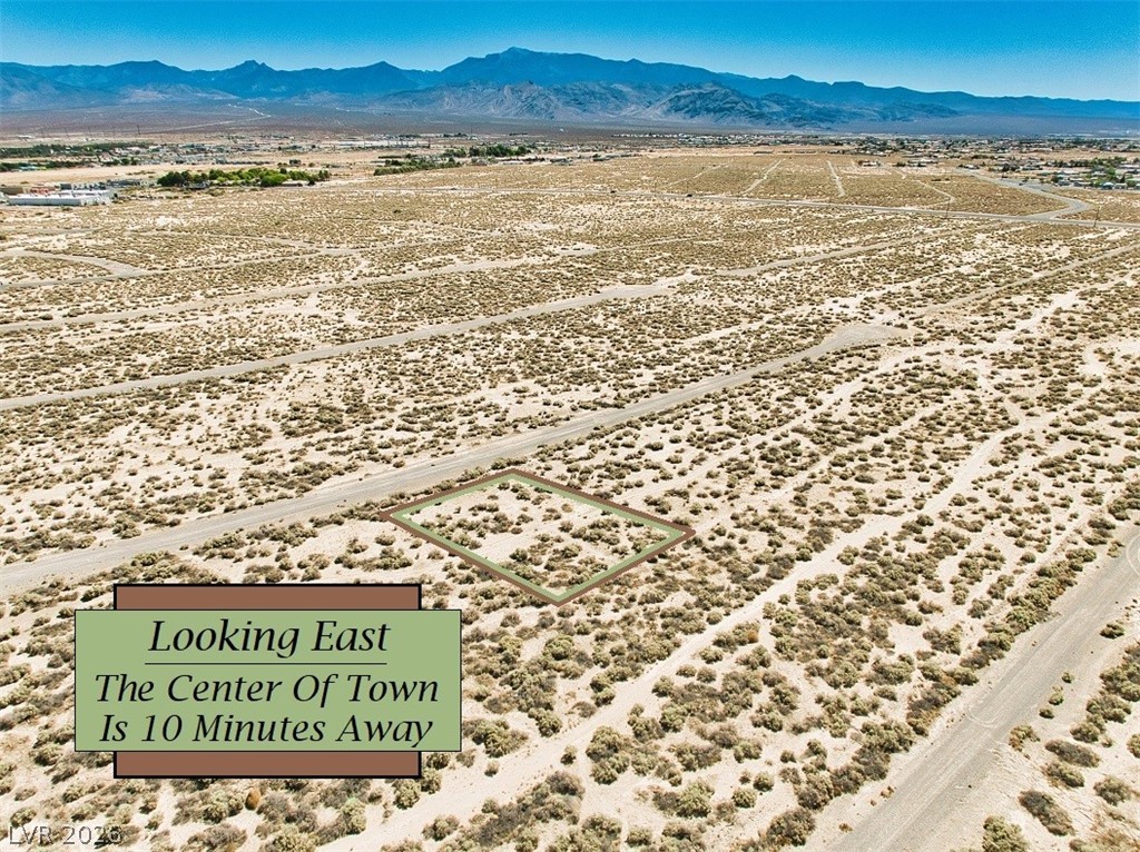 961 East Jacaranda Street Pahrump NV 89048