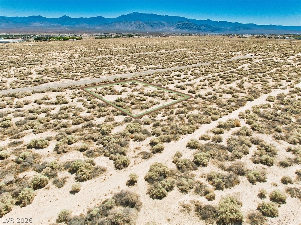 961 East Jacaranda Street Pahrump NV 89048
