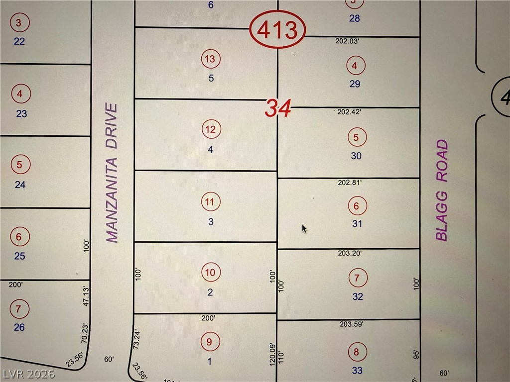2811 Manzanita Pahrump NV 89048
