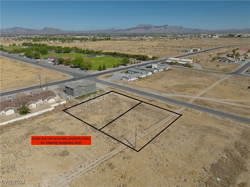 1821 Honeysuckle Street Pahrump NV 89048